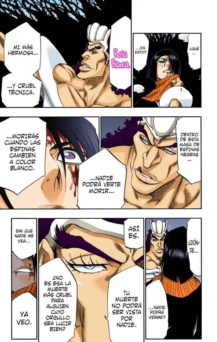 Bleach Full Color - Capítulo 321 - Página 14 - LectorTMOo