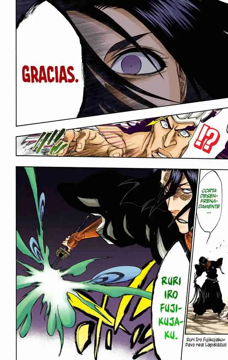 Bleach Full Color - Capítulo 321 - Página 15 - LectorTMOo