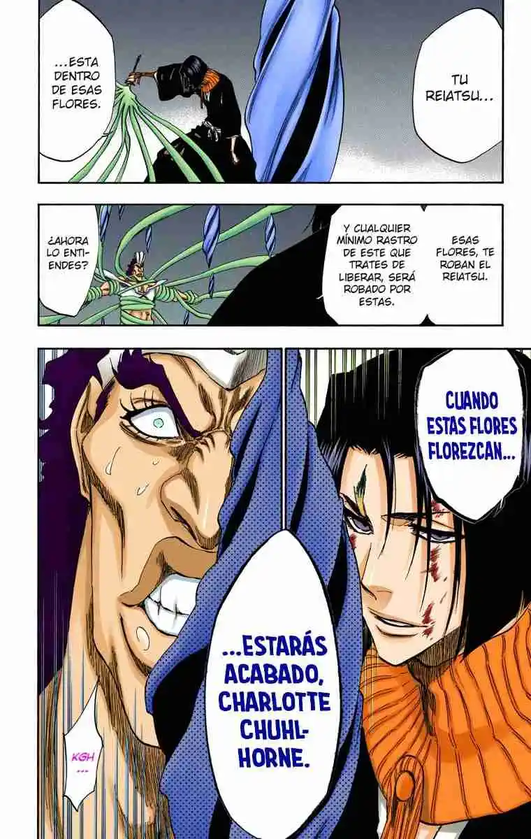Bleach Full Color - Capítulo 321 - Página 19 - LectorTMOo