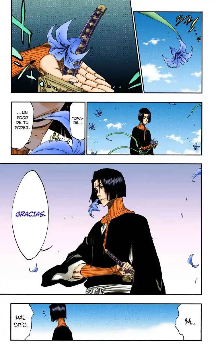 Bleach Full Color - Capítulo 322 - Página 4 - LectorTMOo