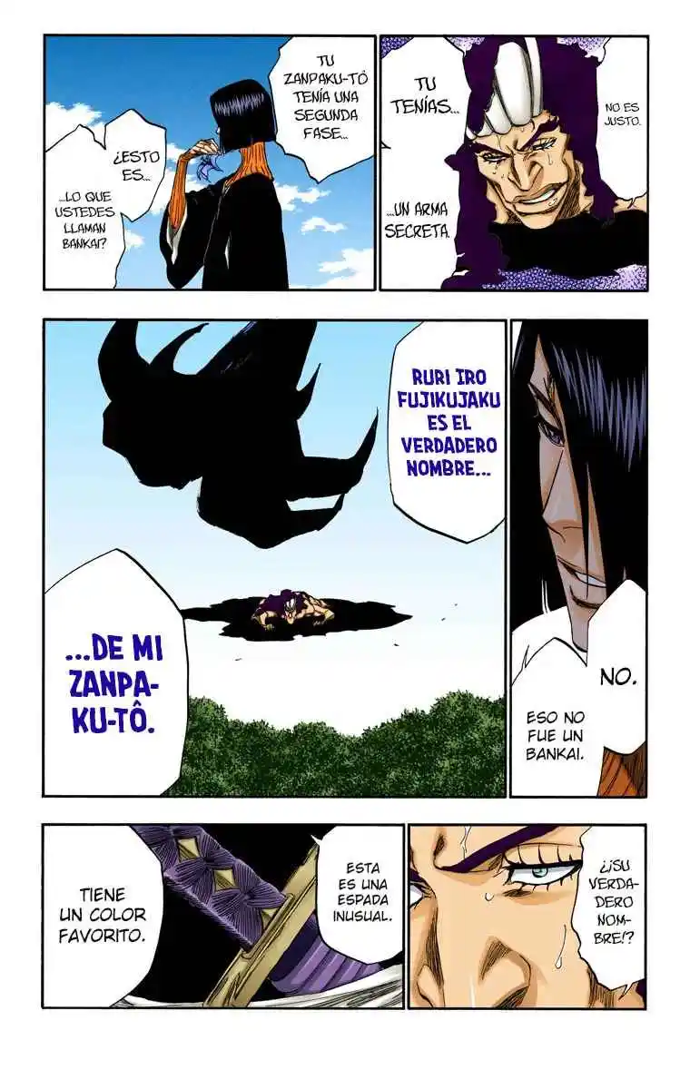 Bleach Full Color - Capítulo 322 - Página 5 - LectorTMOo