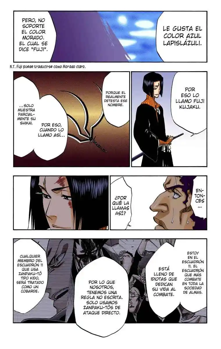 Bleach Full Color - Capítulo 322 - Página 6 - LectorTMOo