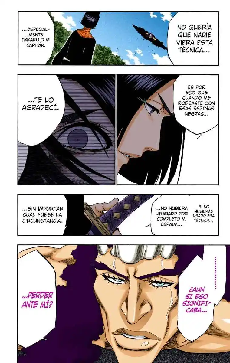 Bleach Full Color - Capítulo 322 - Página 7 - LectorTMOo