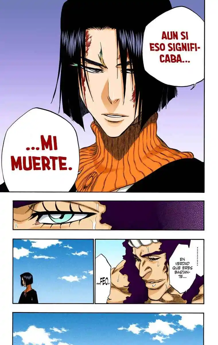 Bleach Full Color - Capítulo 322 - Página 8 - LectorTMOo