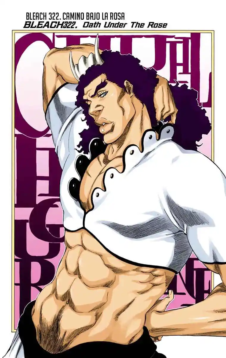 Bleach Full Color - Capítulo 322 - Página 9 - LectorTMOo