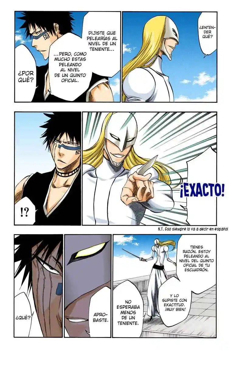 Bleach Full Color - Capítulo 322 - Página 11 - LectorTMOo