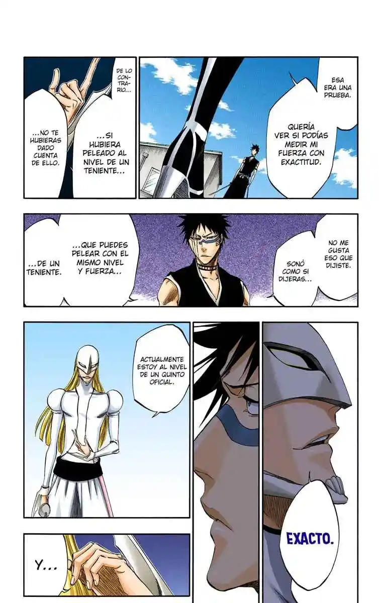 Bleach Full Color - Capítulo 322 - Página 12 - LectorTMOo