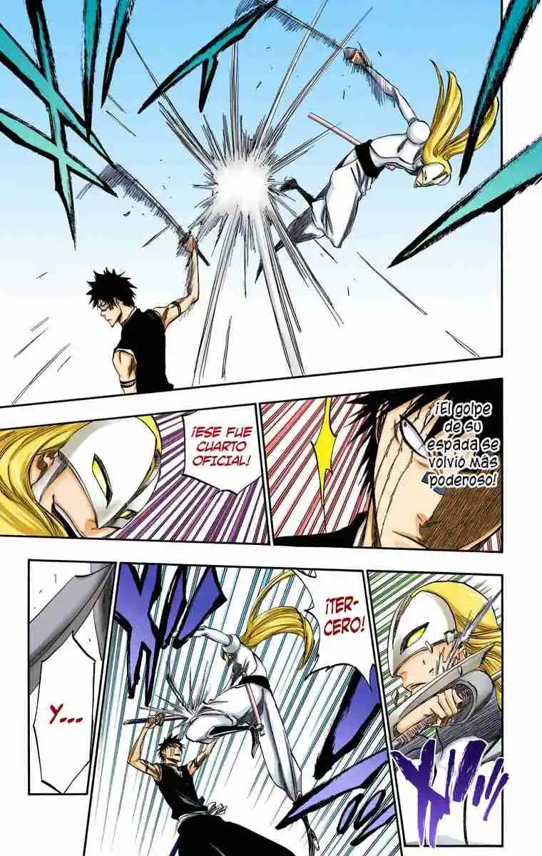 Bleach Full Color - Capítulo 322 - Página 14 - LectorTMOo