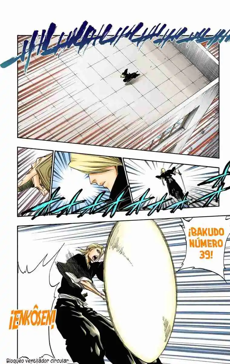 Bleach Full Color - Capítulo 322 - Página 17 - LectorTMOo
