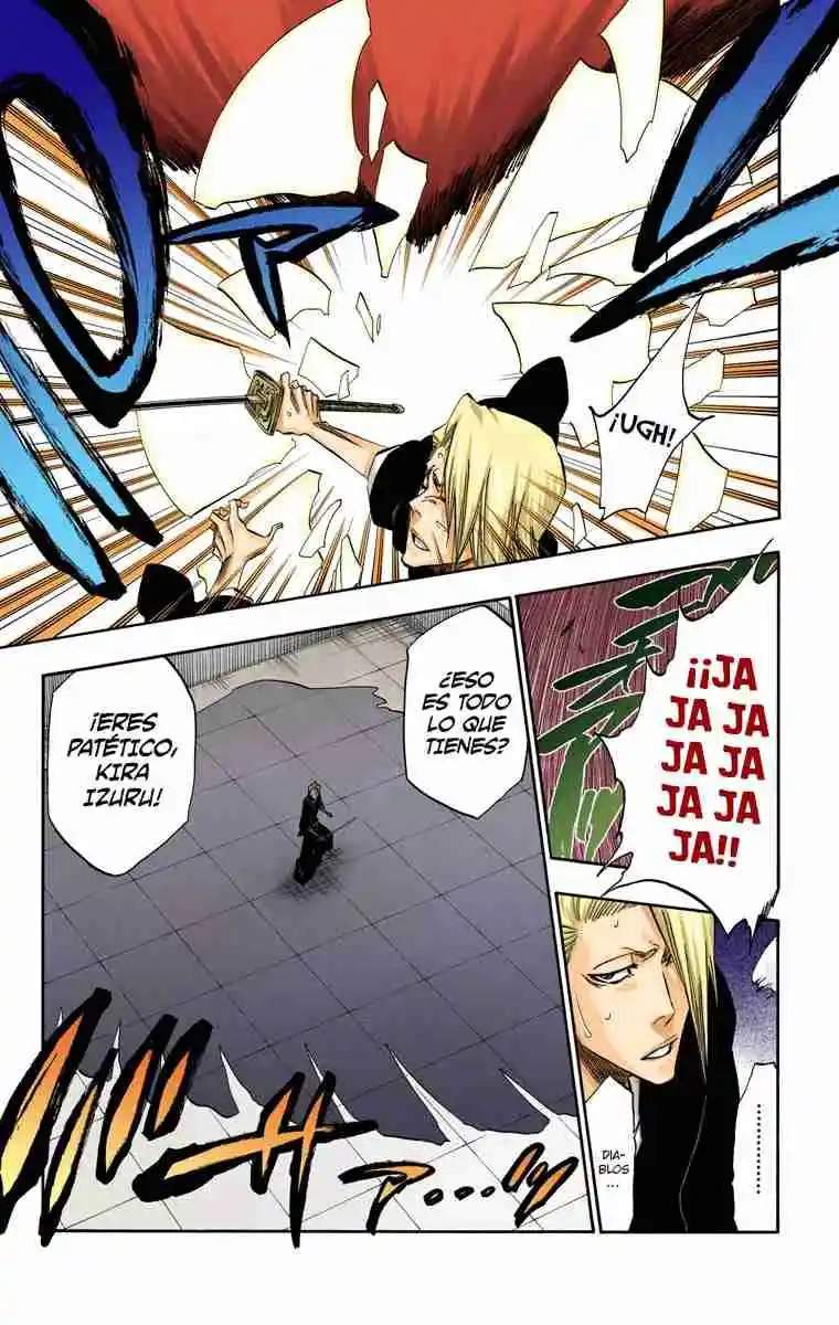 Bleach Full Color - Capítulo 322 - Página 18 - LectorTMOo