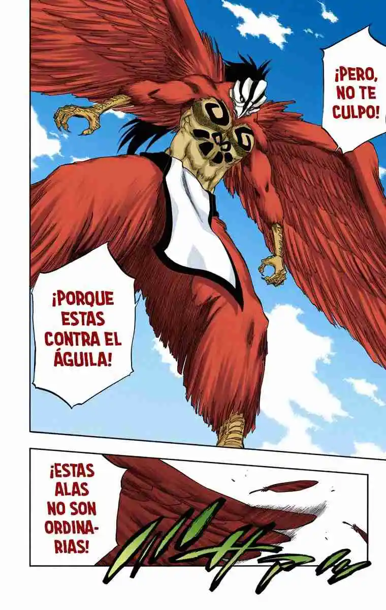 Bleach Full Color - Capítulo 322 - Página 19 - LectorTMOo