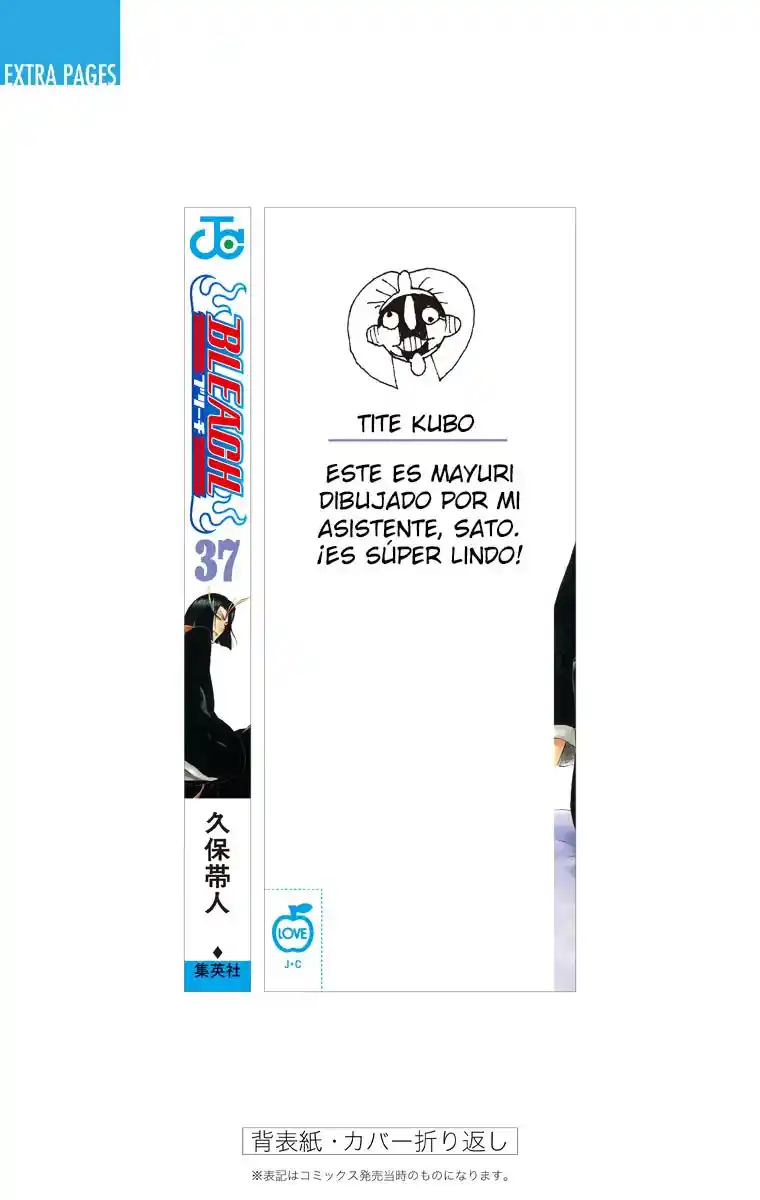 Bleach Full Color - Capítulo 322 - Página 24 - LectorTMOo