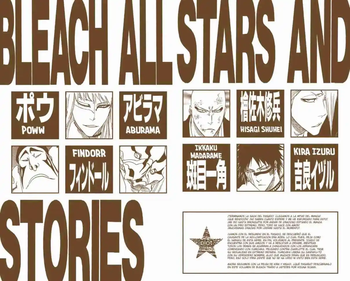 Bleach Full Color - Capítulo 323 - Página 4 - LectorTMOo