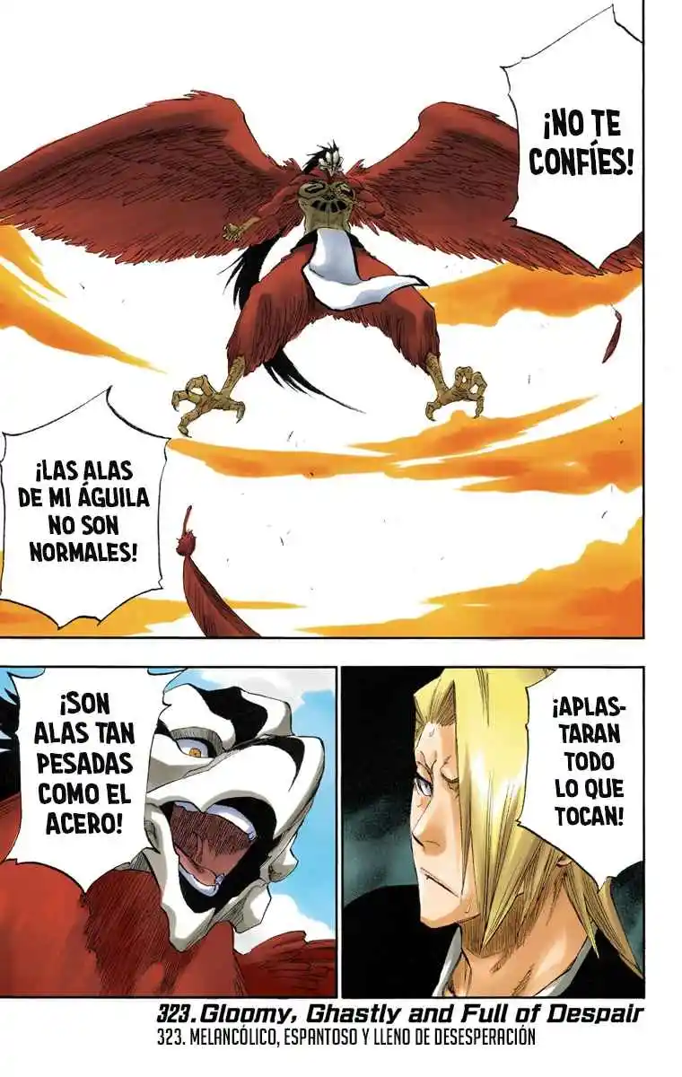 Bleach Full Color - Capítulo 323 - Página 6 - LectorTMOo