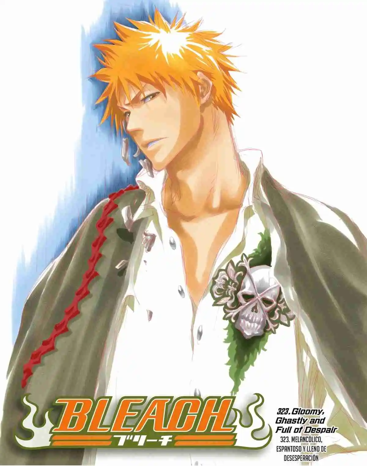 Bleach Full Color - Capítulo 323 - Página 7 - LectorTMOo