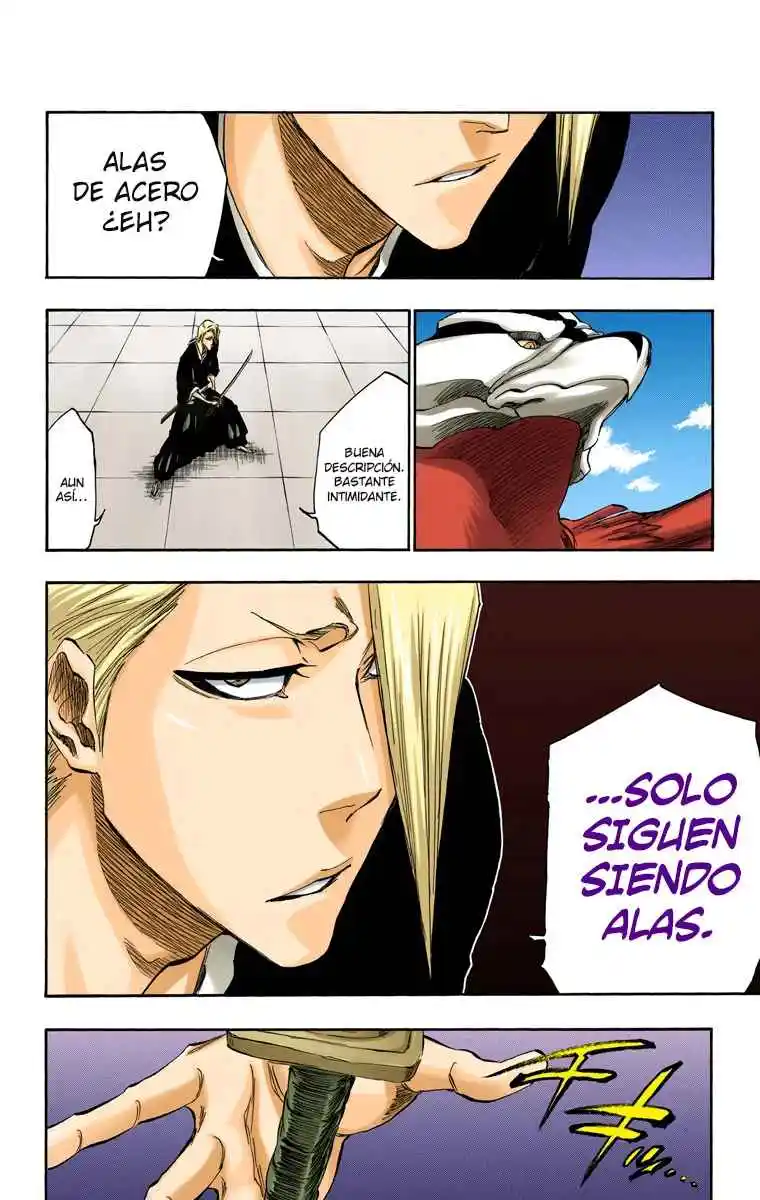 Bleach Full Color - Capítulo 323 - Página 9 - LectorTMOo