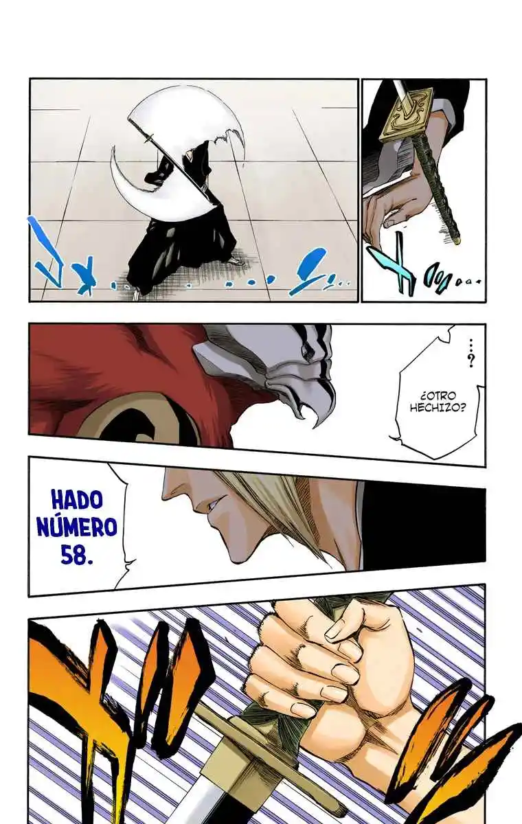 Bleach Full Color - Capítulo 323 - Página 10 - LectorTMOo