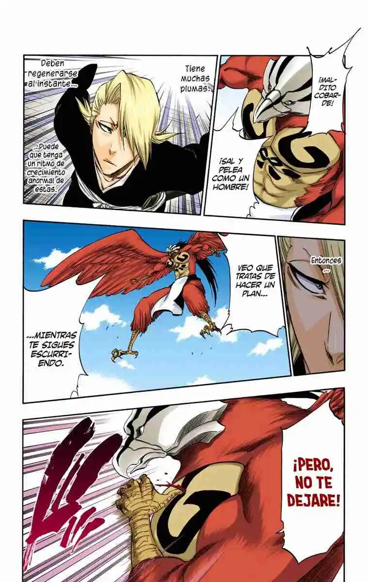 Bleach Full Color - Capítulo 323 - Página 16 - LectorTMOo