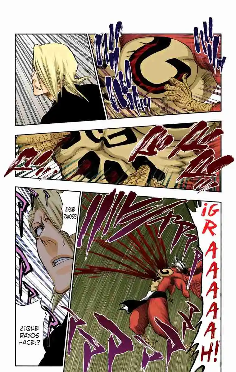 Bleach Full Color - Capítulo 323 - Página 17 - LectorTMOo