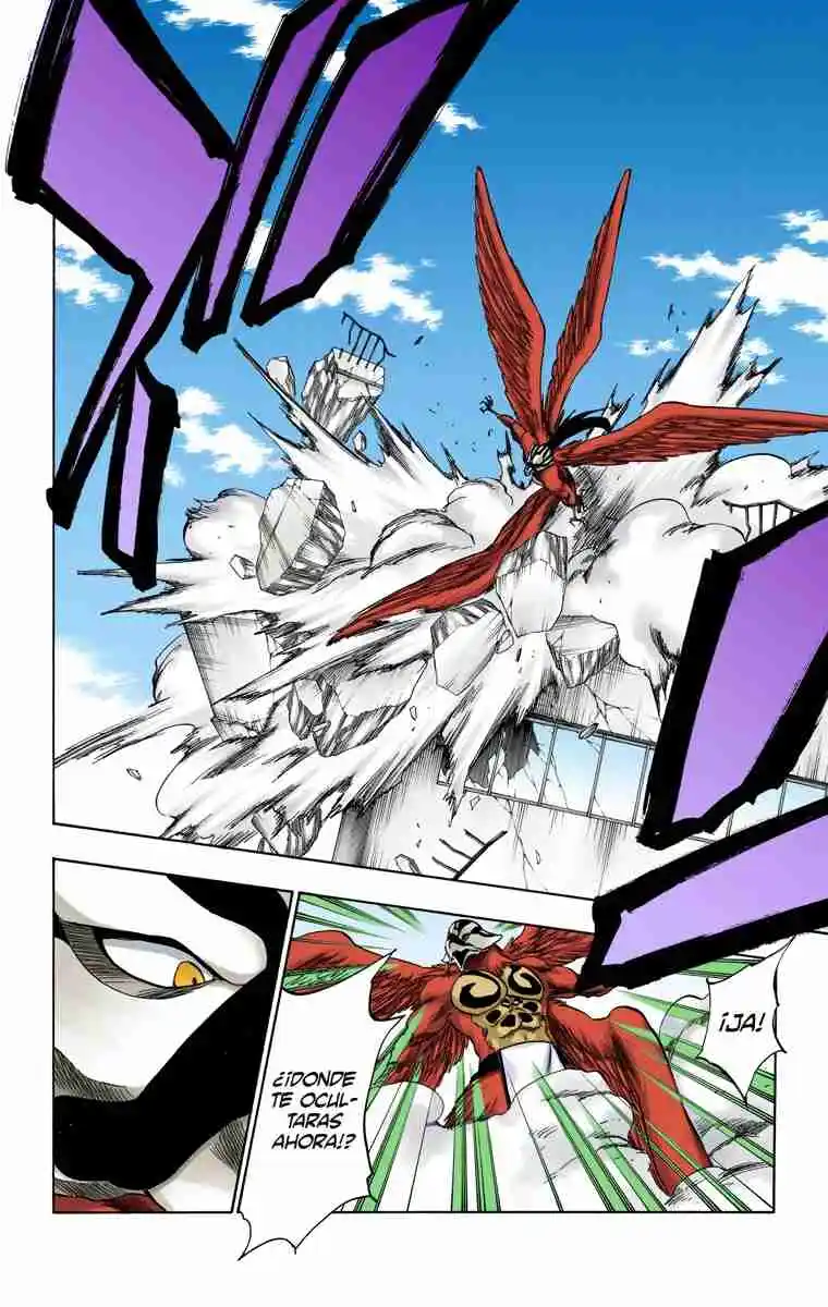 Bleach Full Color - Capítulo 323 - Página 20 - LectorTMOo