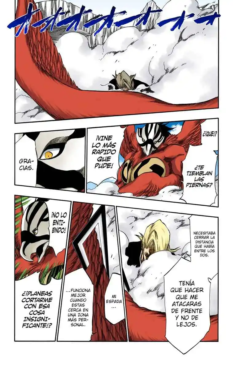 Bleach Full Color - Capítulo 323 - Página 21 - LectorTMOo