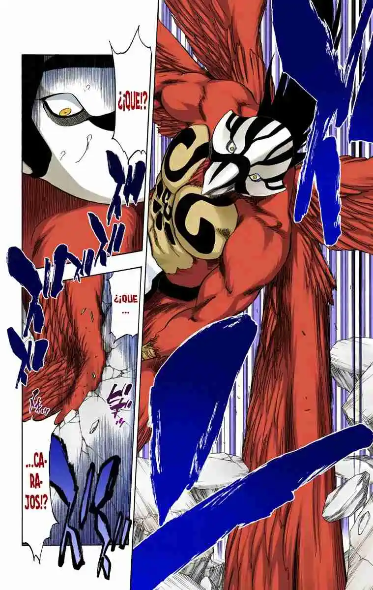 Bleach Full Color - Capítulo 323 - Página 22 - LectorTMOo