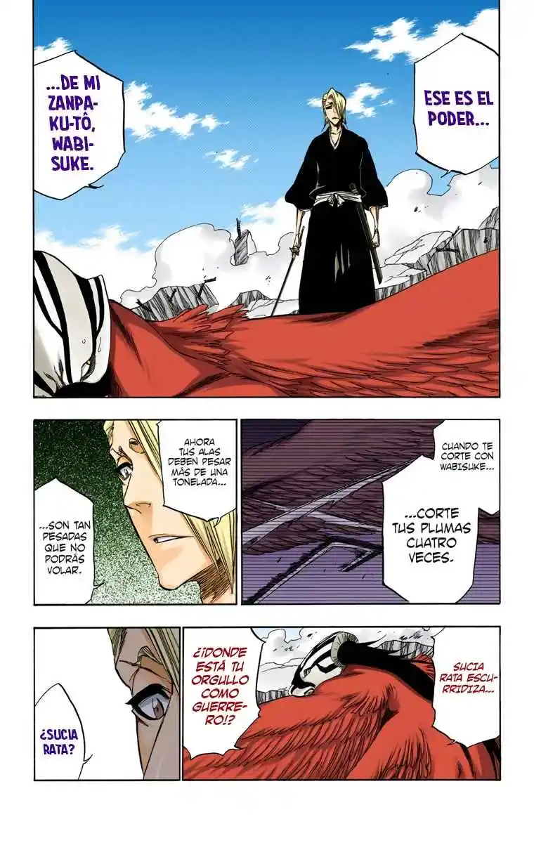 Bleach Full Color - Capítulo 323 - Página 24 - LectorTMOo