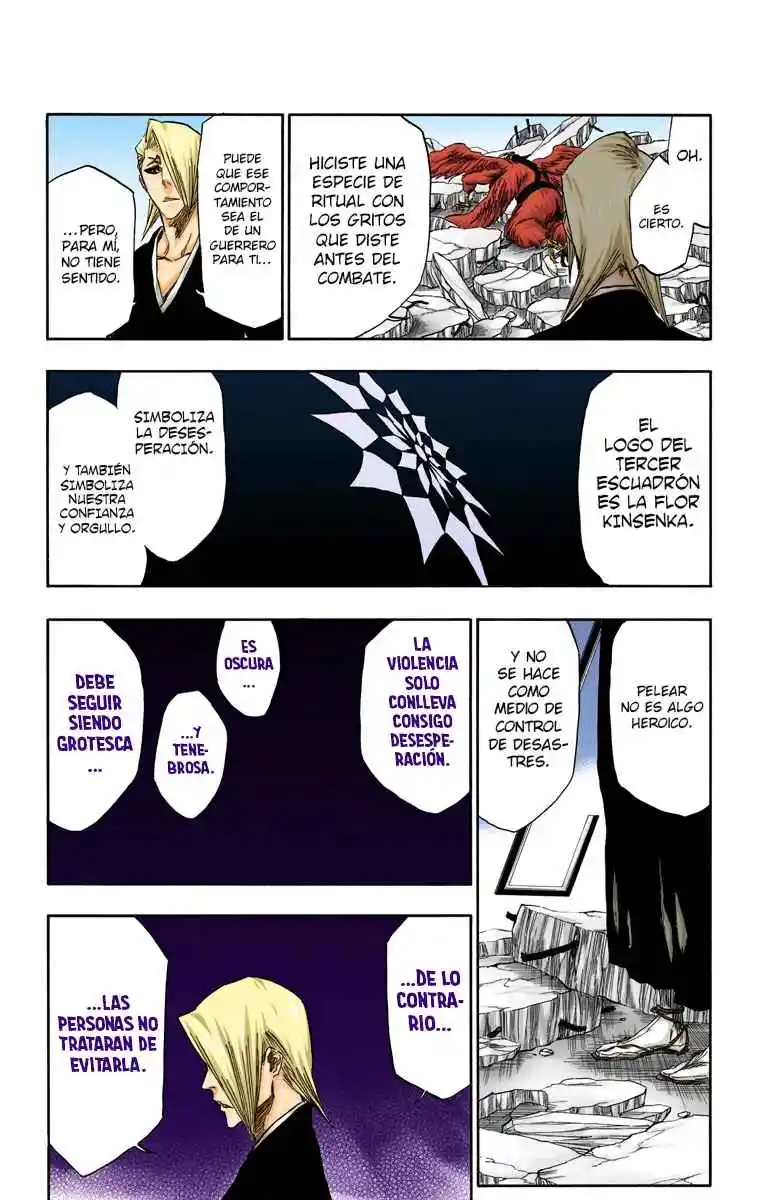 Bleach Full Color - Capítulo 323 - Página 25 - LectorTMOo