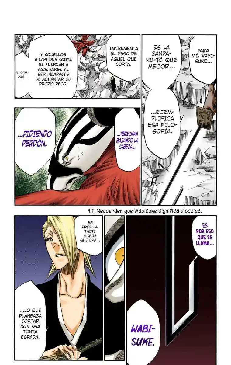 Bleach Full Color - Capítulo 323 - Página 26 - LectorTMOo