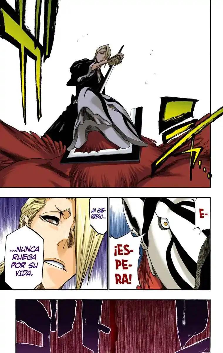 Bleach Full Color - Capítulo 323 - Página 27 - LectorTMOo