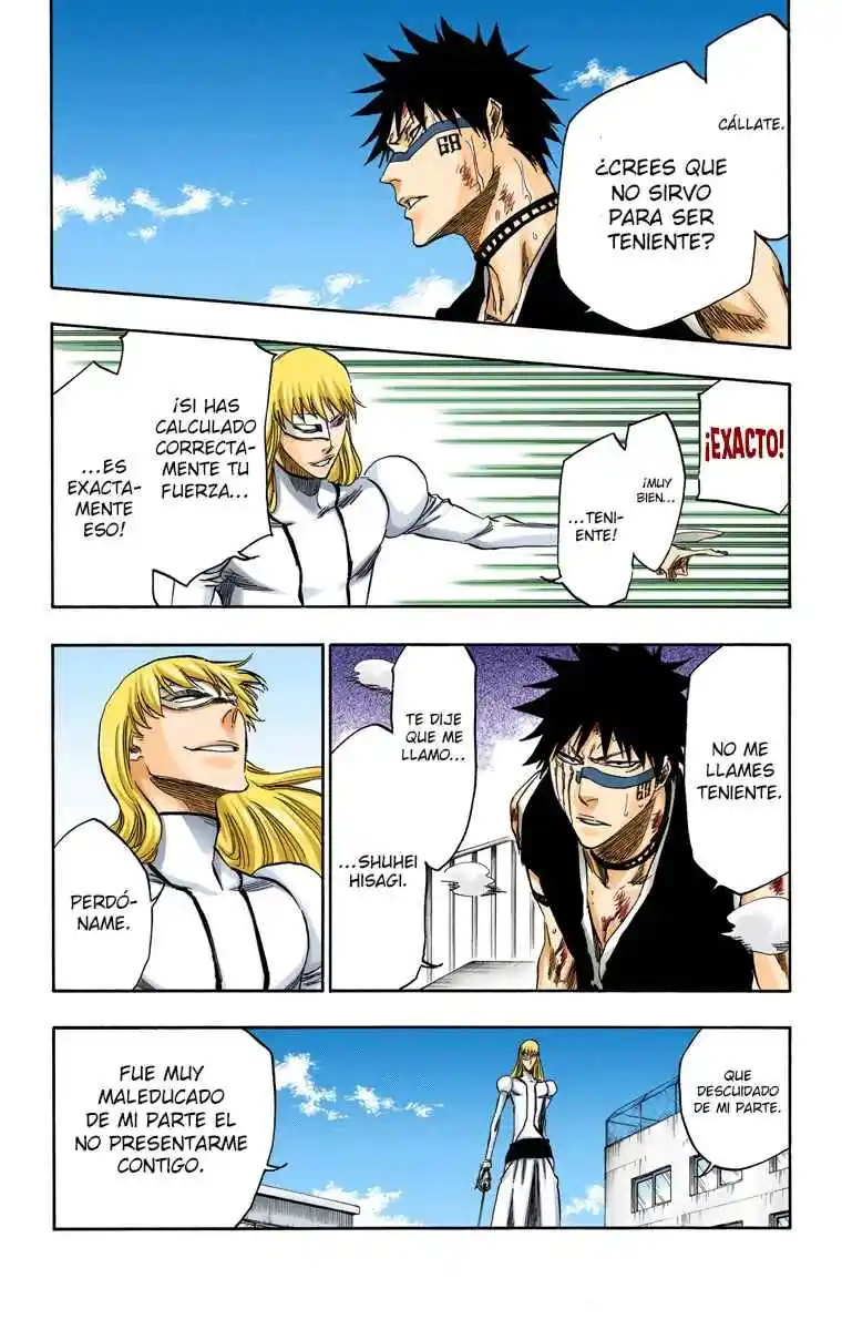 Bleach Full Color - Capítulo 324 - Página 7 - LectorTMOo
