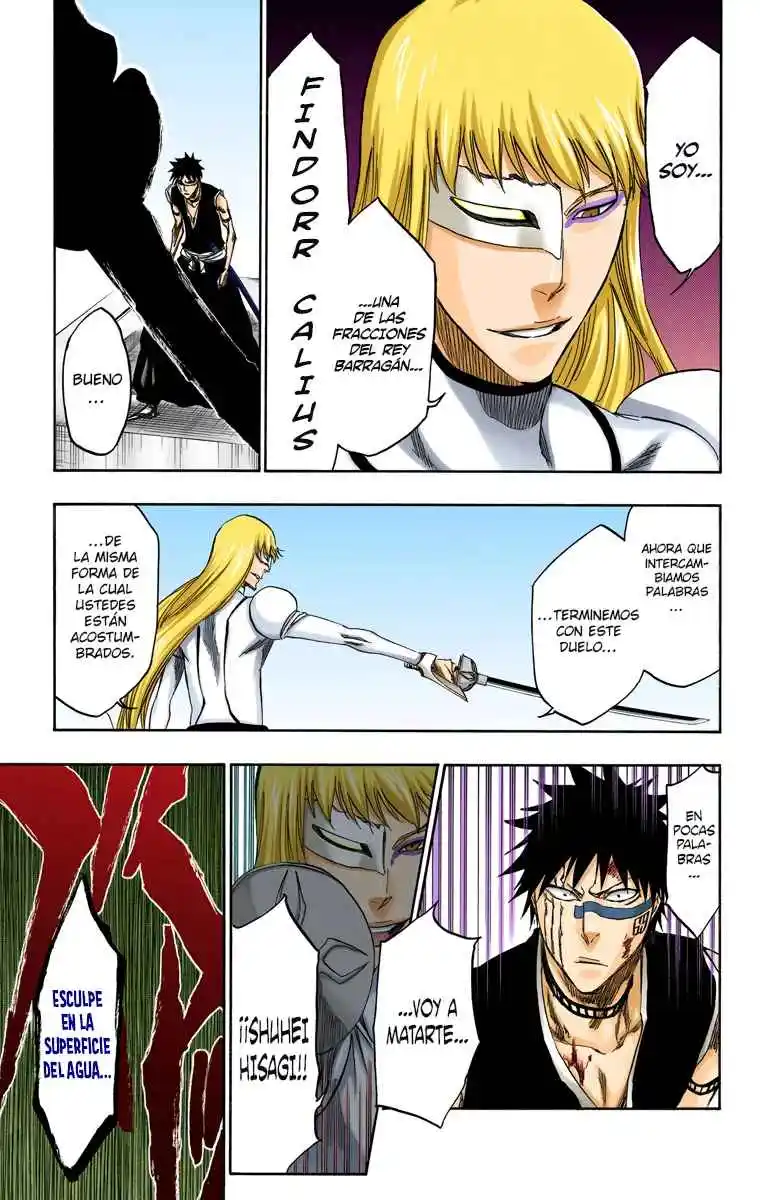 Bleach Full Color - Capítulo 324 - Página 8 - LectorTMOo