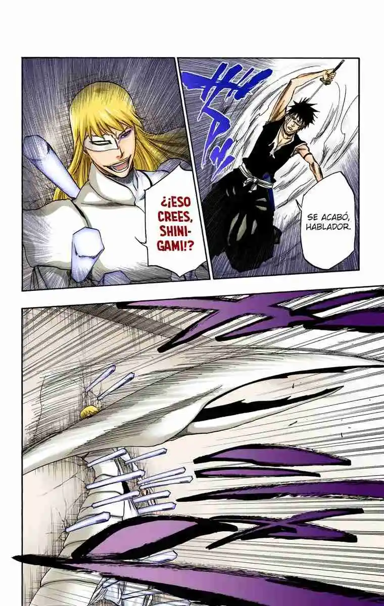 Bleach Full Color - Capítulo 324 - Página 15 - LectorTMOo