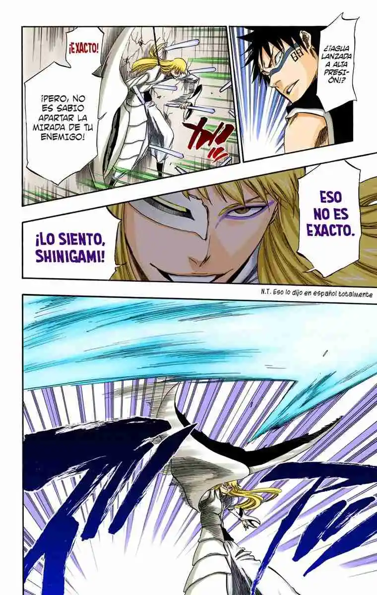 Bleach Full Color - Capítulo 324 - Página 17 - LectorTMOo