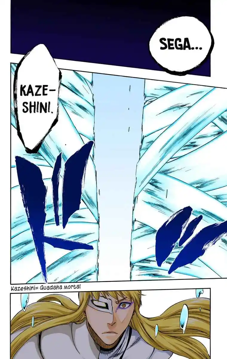 Bleach Full Color - Capítulo 324 - Página 19 - LectorTMOo