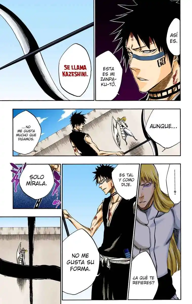 Bleach Full Color - Capítulo 325 - Página 4 - LectorTMOo