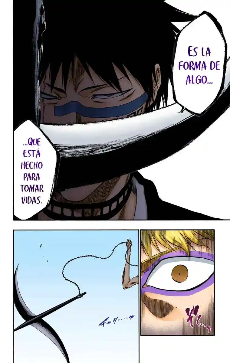 Bleach Full Color - Capítulo 325 - Página 5 - LectorTMOo
