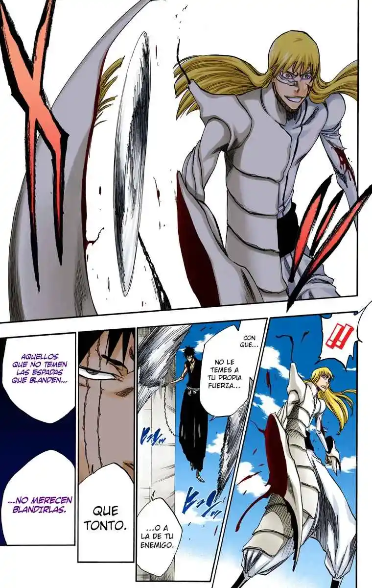 Bleach Full Color - Capítulo 325 - Página 16 - LectorTMOo