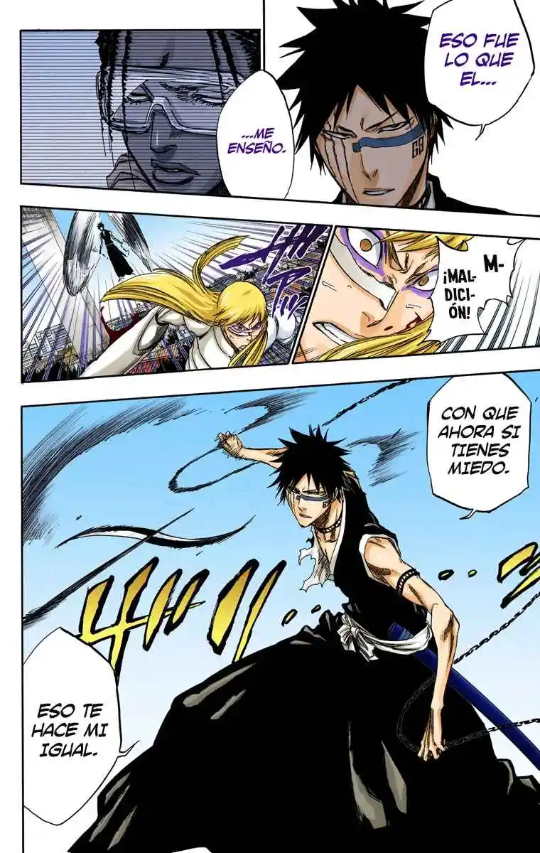 Bleach Full Color - Capítulo 325 - Página 17 - LectorTMOo