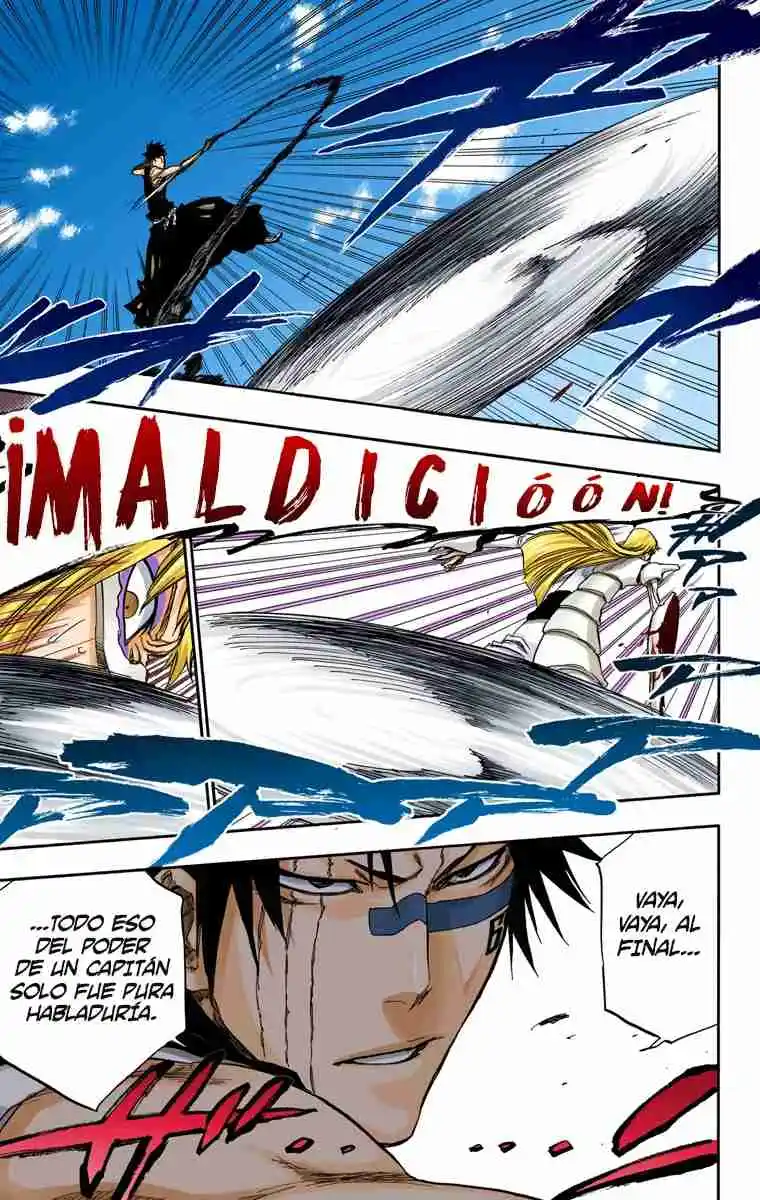 Bleach Full Color - Capítulo 325 - Página 18 - LectorTMOo