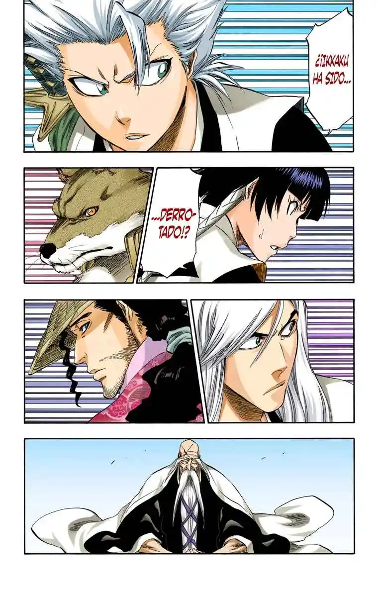 Bleach Full Color - Capítulo 326 - Página 4 - LectorTMOo