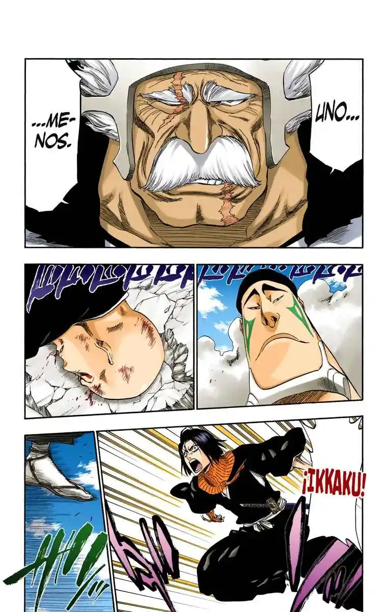 Bleach Full Color - Capítulo 326 - Página 5 - LectorTMOo