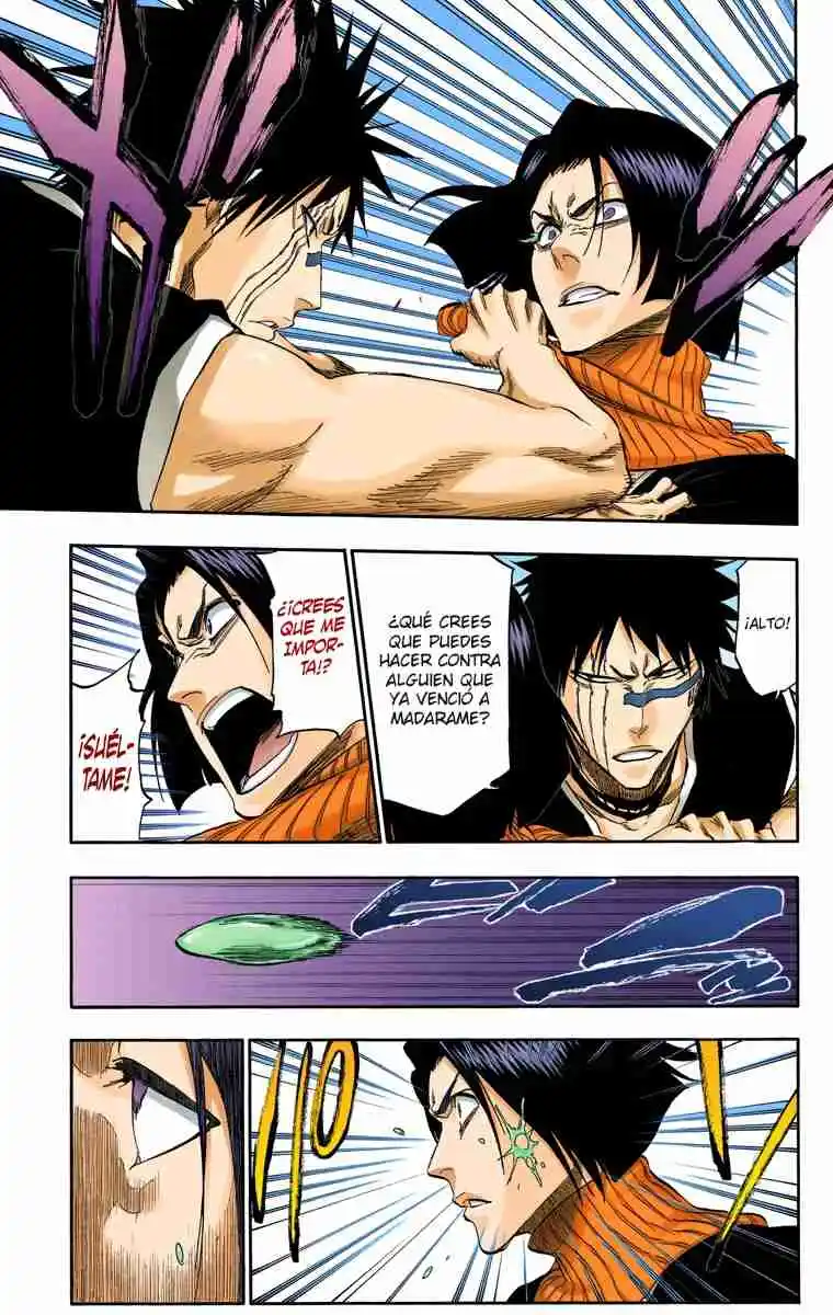 Bleach Full Color - Capítulo 326 - Página 6 - LectorTMOo