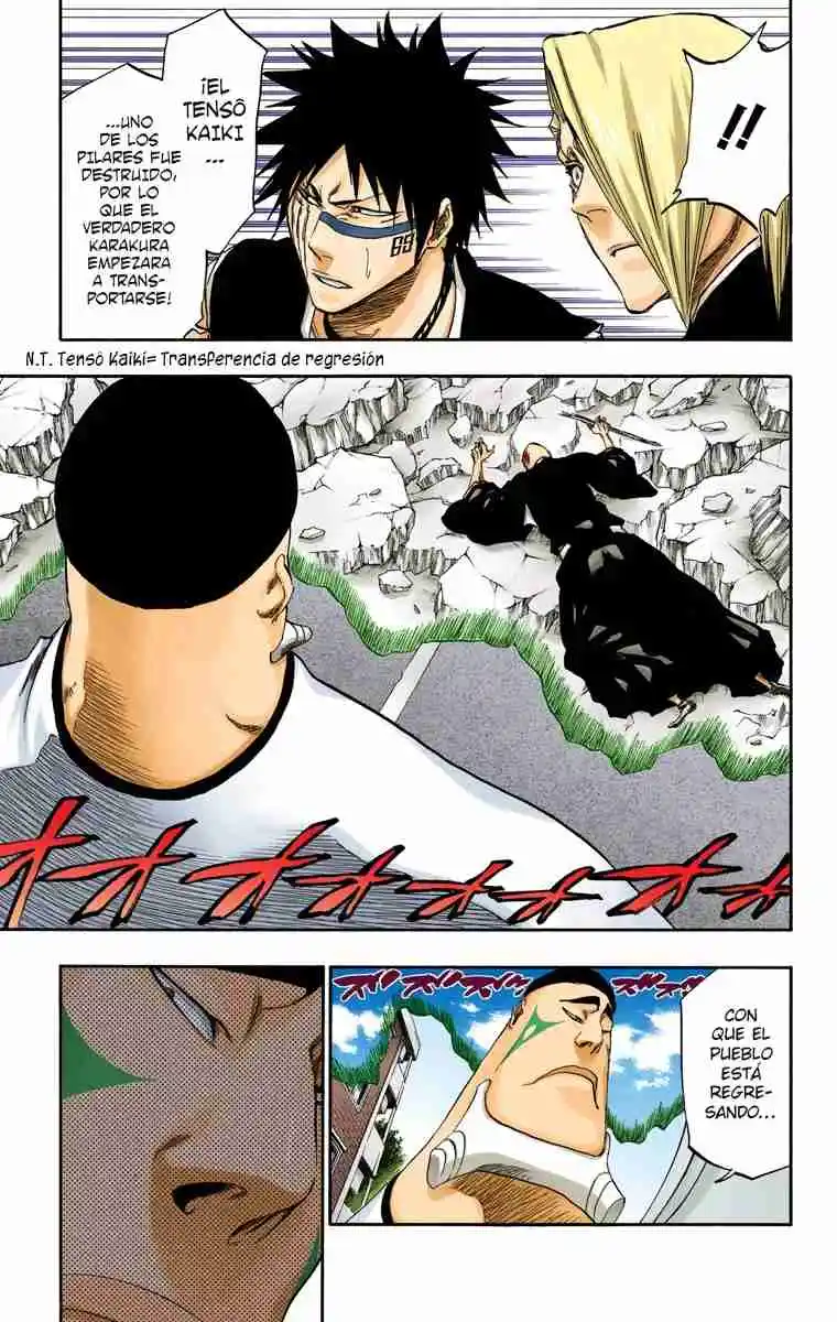 Bleach Full Color - Capítulo 326 - Página 8 - LectorTMOo