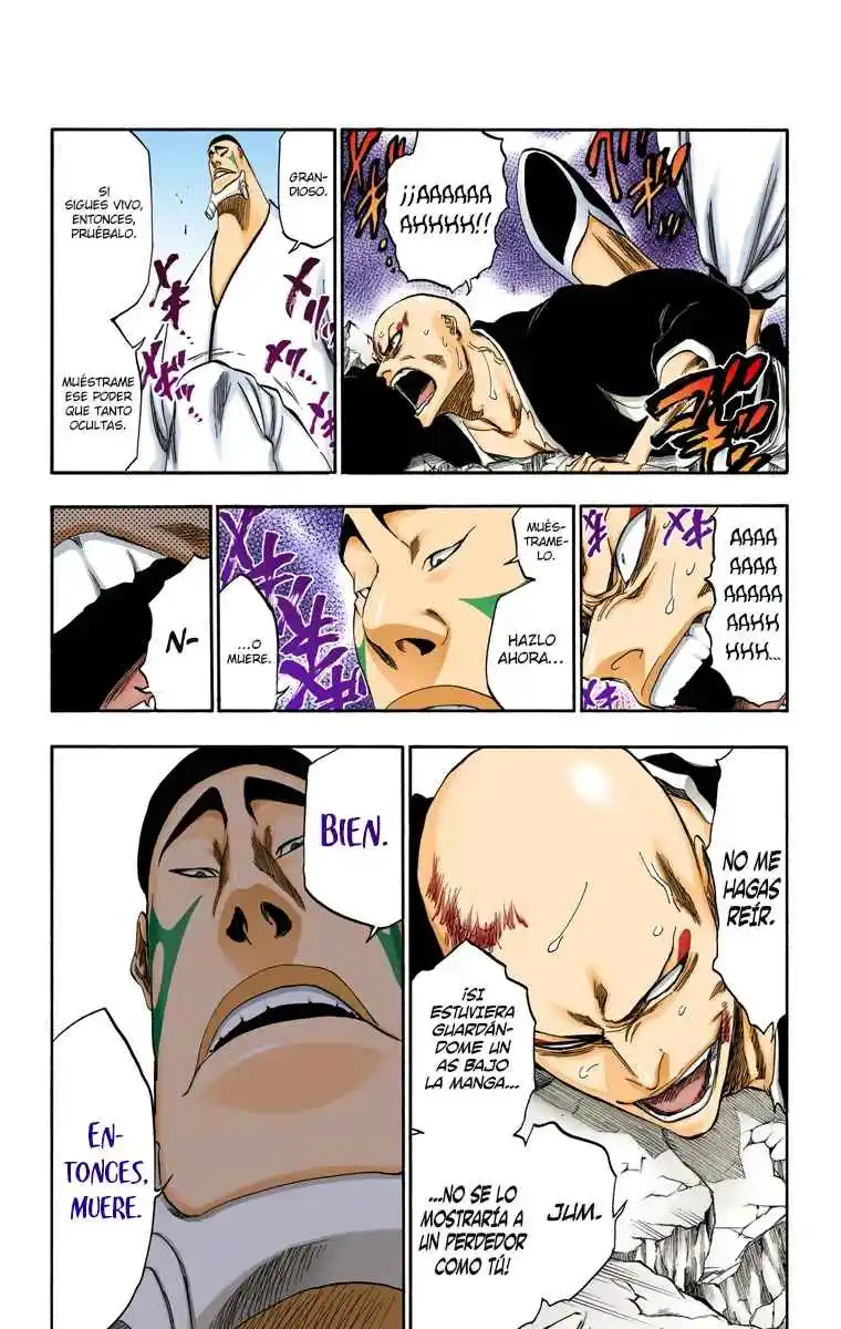 Bleach Full Color - Capítulo 326 - Página 10 - LectorTMOo