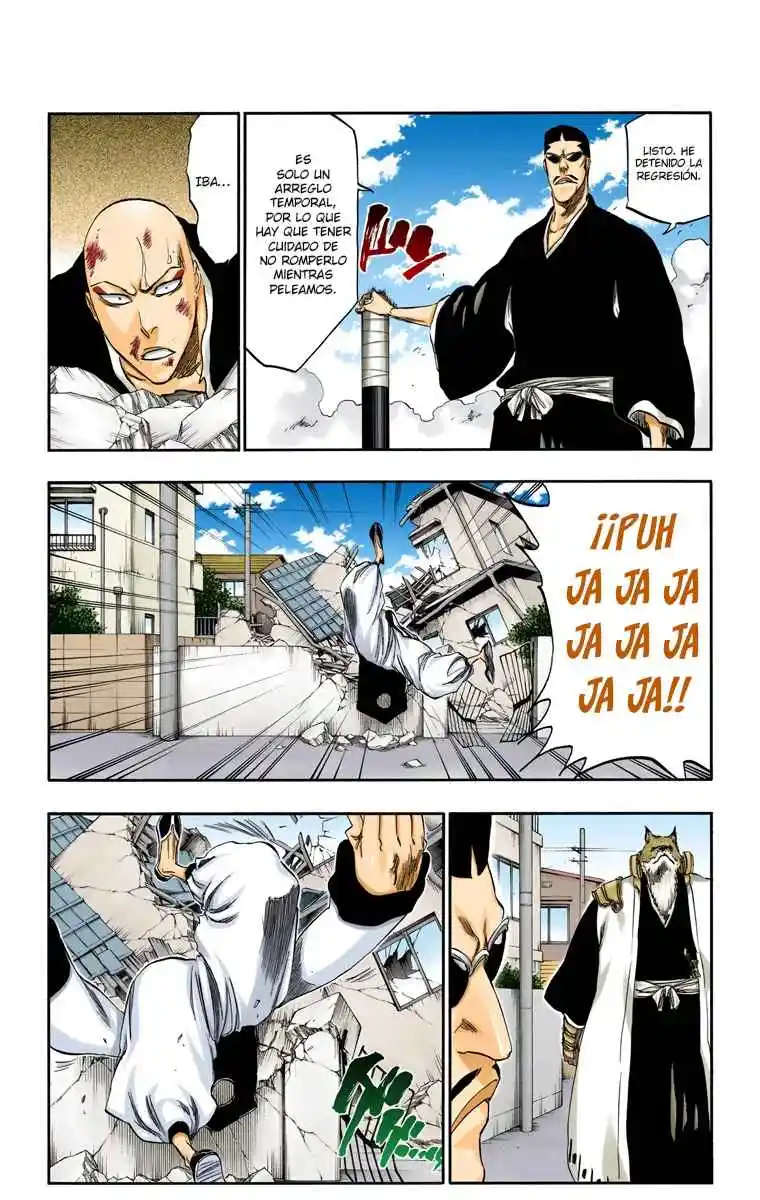 Bleach Full Color - Capítulo 326 - Página 15 - LectorTMOo
