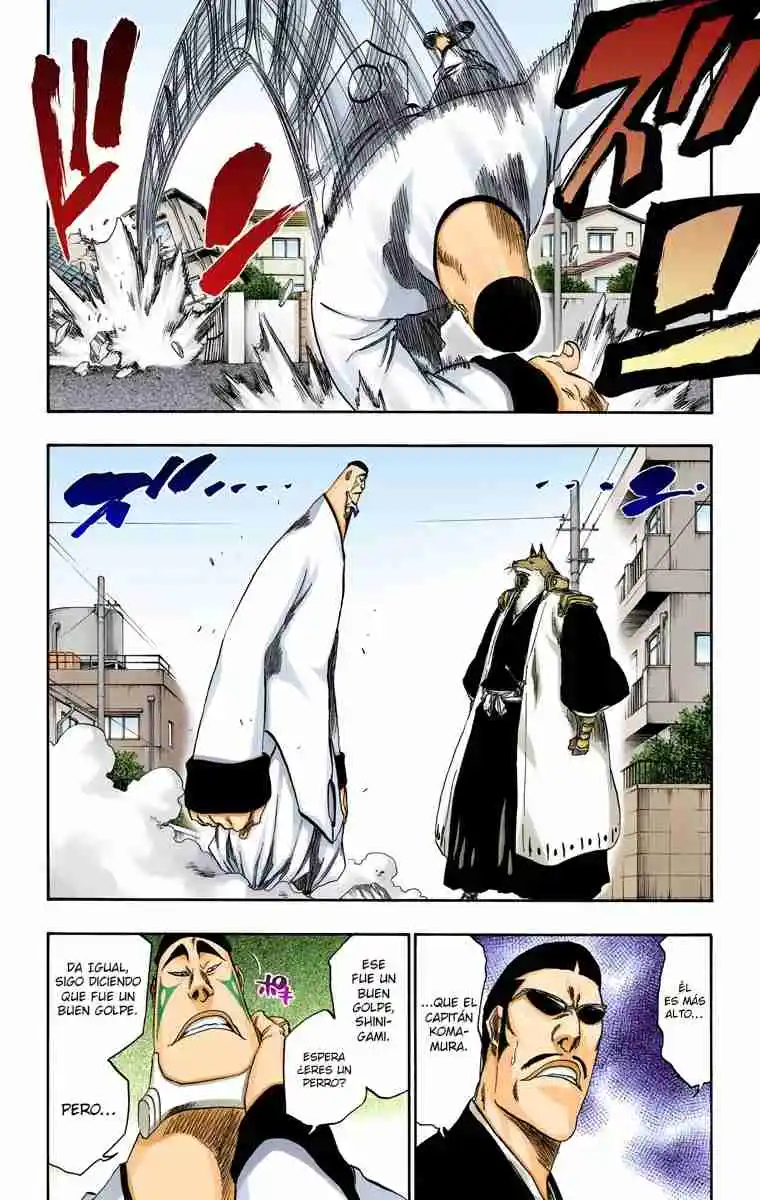 Bleach Full Color - Capítulo 326 - Página 16 - LectorTMOo