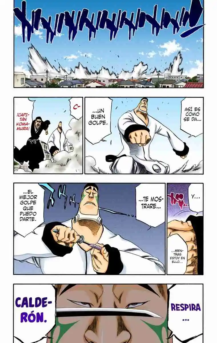 Bleach Full Color - Capítulo 326 - Página 18 - LectorTMOo