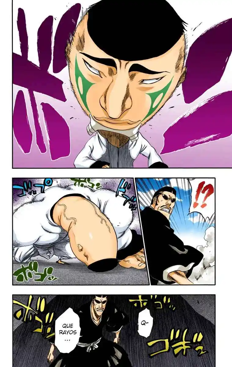 Bleach Full Color - Capítulo 326 - Página 19 - LectorTMOo