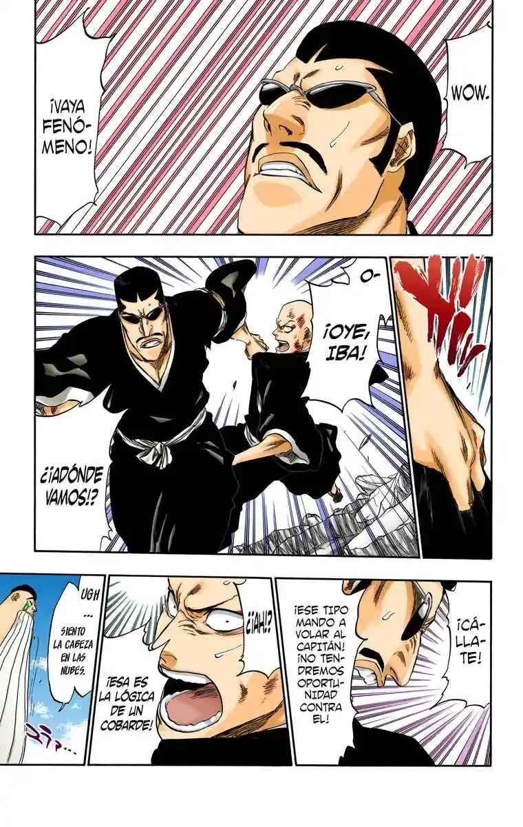 Bleach Full Color - Capítulo 327 - Página 4 - LectorTMOo